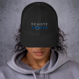 Remote Trucker Cap