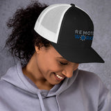 Remote Trucker Cap