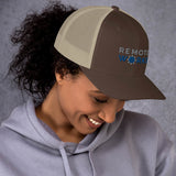 Remote Trucker Cap