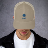 Remote Works Trucker Cap