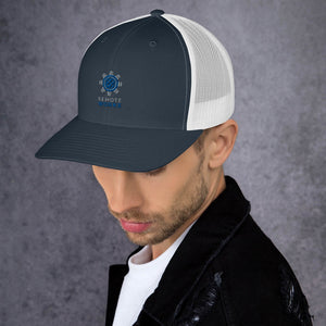 Remote Works Trucker Cap