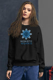 Remote Works Unisex Sweatshirt