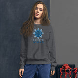 Remote Works Unisex Sweatshirt