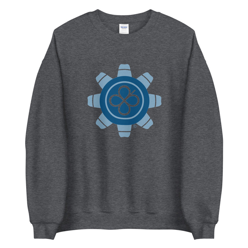 Remote Works Unisex Sweatshirt