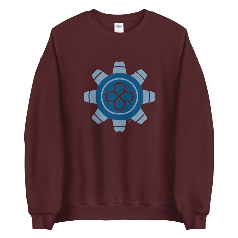 Remote Works Unisex Sweatshirt