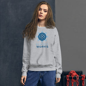 Remote Works Unisex Sweatshirt