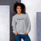 Remote Works Unisex Sweatshirt