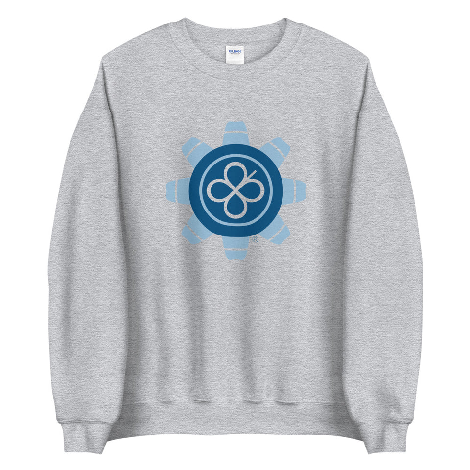 Remote Works Unisex Sweatshirt