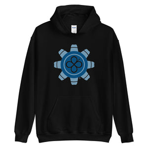 Remote Works Unisex Hoodie