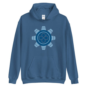 Remote Works Unisex Hoodie