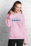 Remote Works Unisex Hoodie