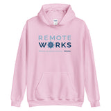 Remote Works Unisex Hoodie