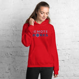 Remote Works Unisex Hoodie