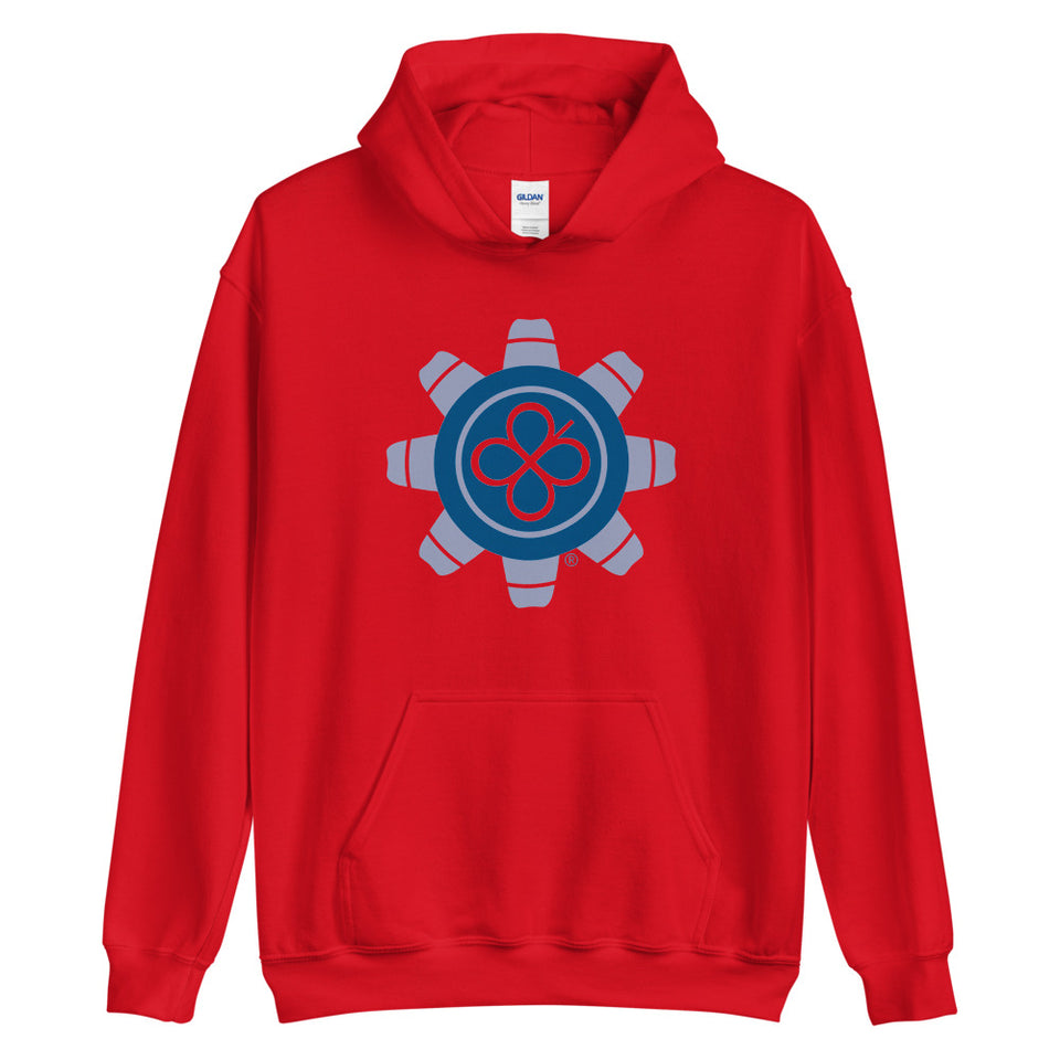 Remote Works Unisex Hoodie