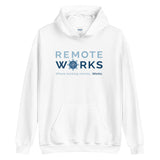 Remote Works Unisex Hoodie