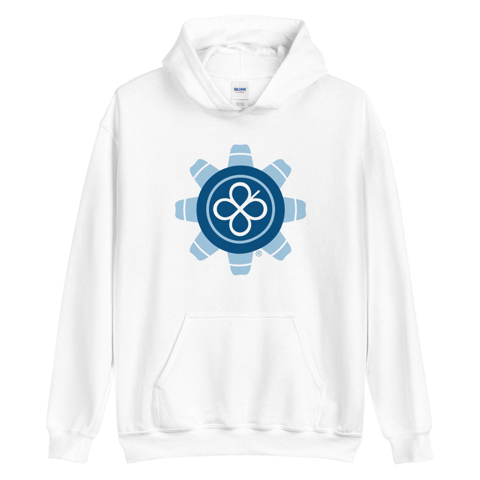 Remote Works Unisex Hoodie