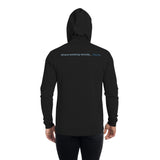 Remote Works Unisex zip hoodie