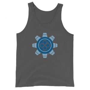 Remote Works Unisex Tank Top