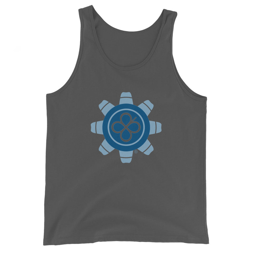 Remote Works Unisex Tank Top