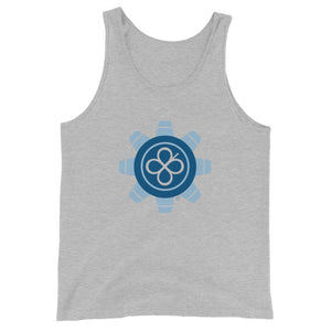 Remote Works Unisex Tank Top