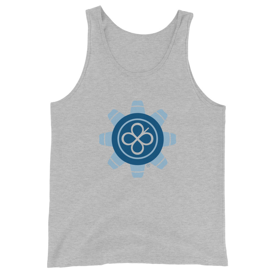 Remote Works Unisex Tank Top