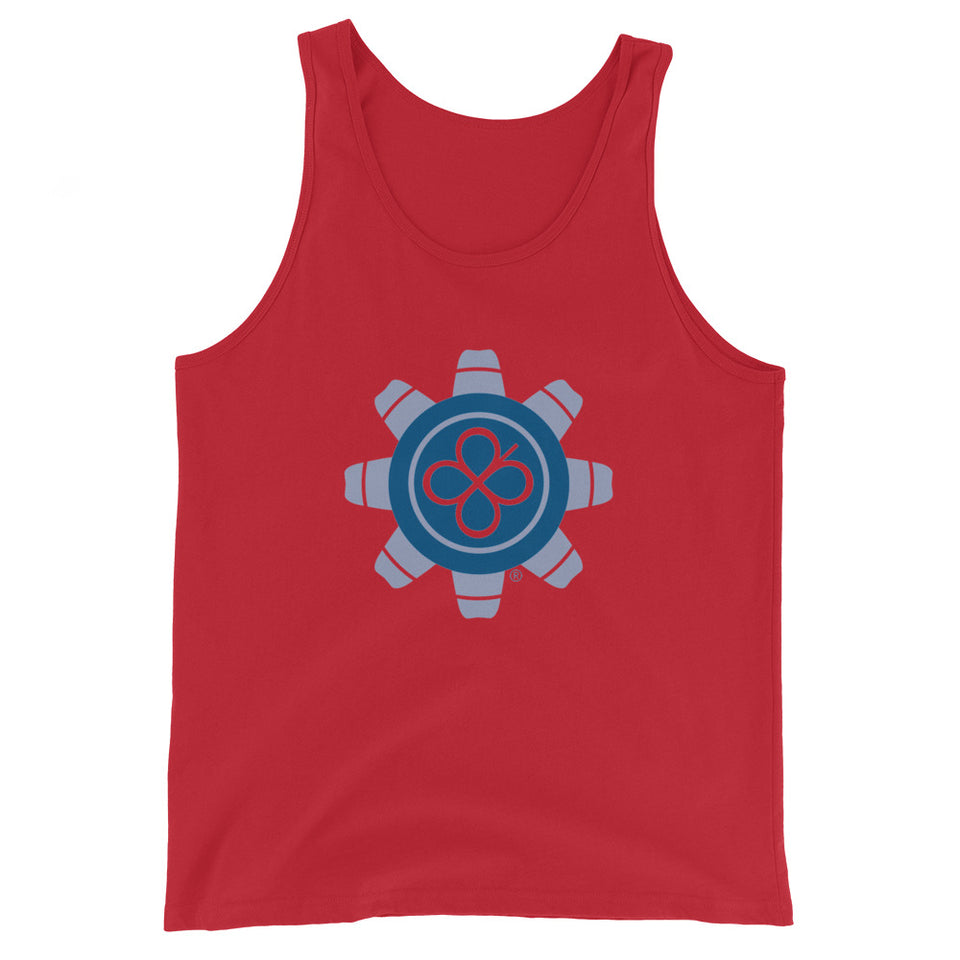 Remote Works Unisex Tank Top