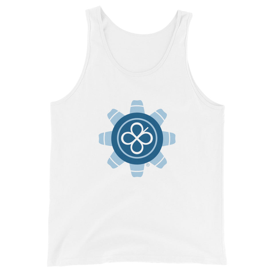 Remote Works Unisex Tank Top