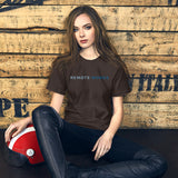 Remote Works Unisex T-Shirt