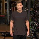 Where Working Remote....Works Unisex T-Shirt