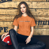 Remote Works Unisex T-Shirt