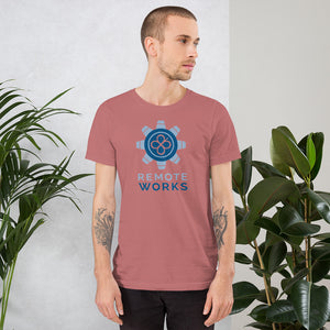 Remote Works Unisex T-Shirt