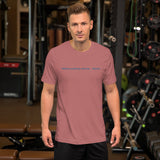 Where Working Remote....Works Unisex T-Shirt