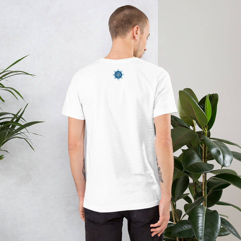 #remoteworks Short-Sleeve Unisex T-Shirt