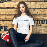 Remote Works Unisex T-Shirt