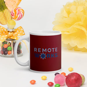 Remote Works Mug