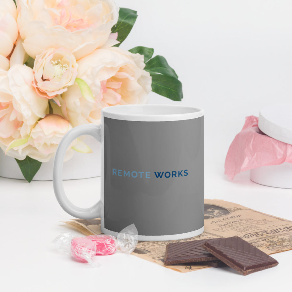 Remote Works Mug