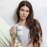 Remote Works Mug