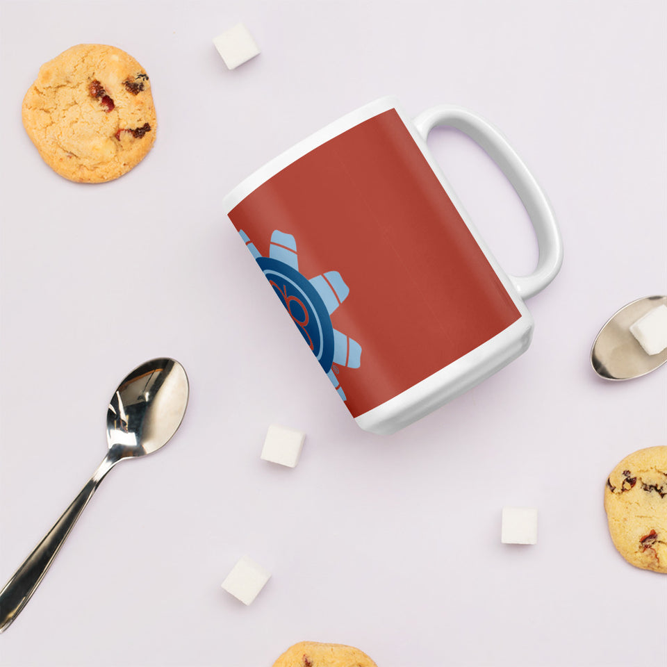 Remote Works Mug