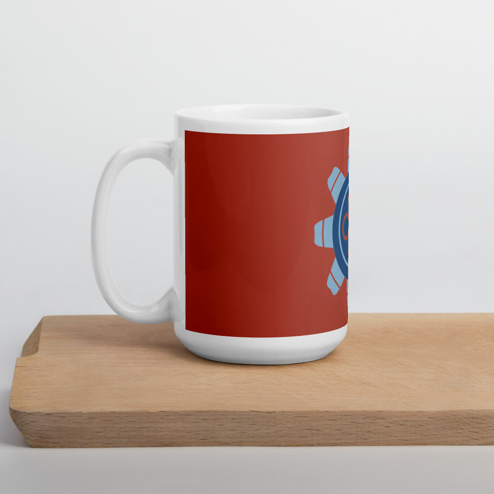 Remote Works Mug