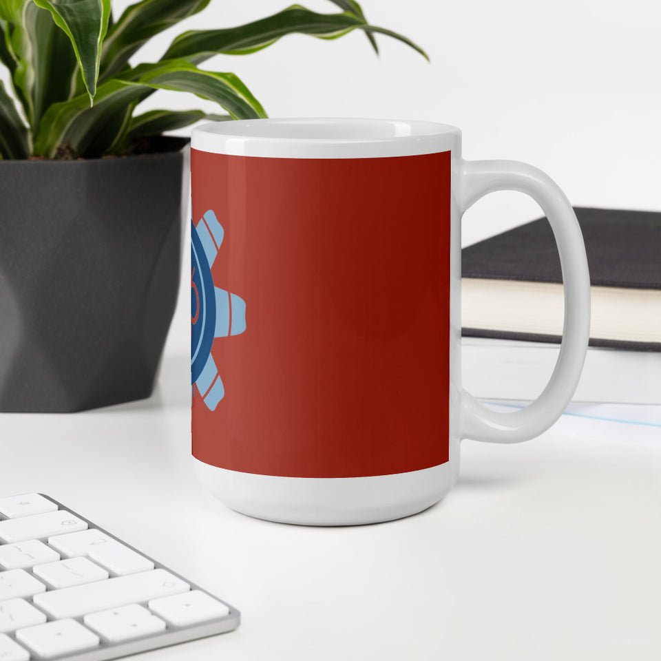 Remote Works Mug