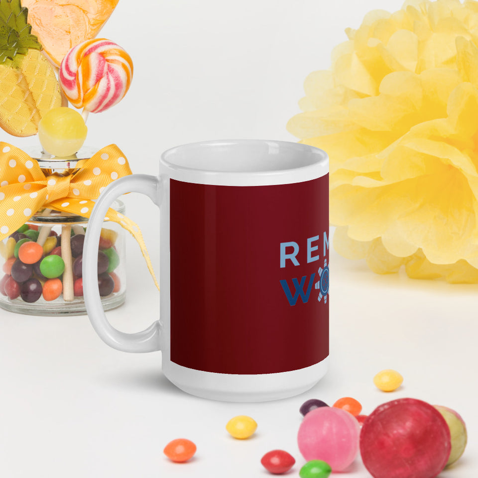 Remote Works Mug