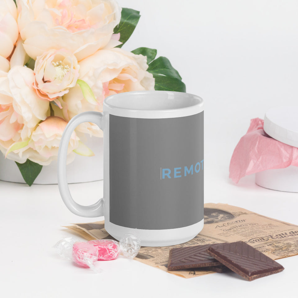 Remote Works Mug